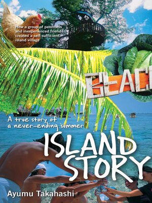 cover image of Island Story